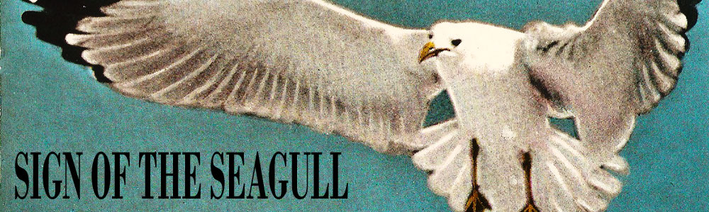 Sign of the Seagull